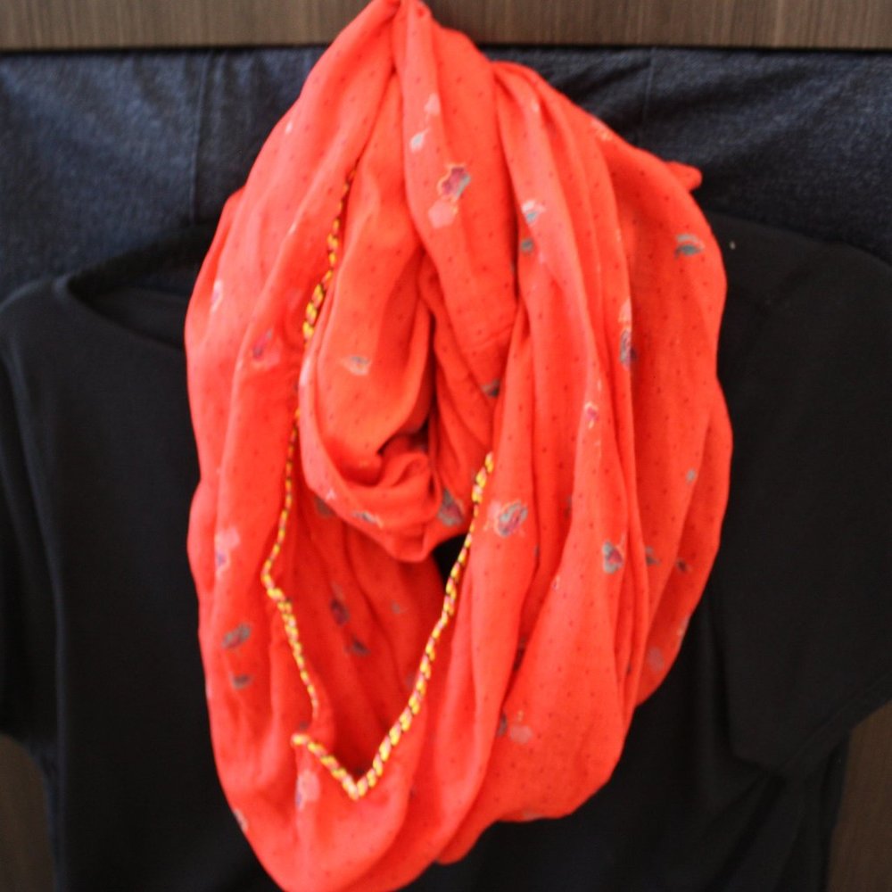 SOLD! Infinity Scarf